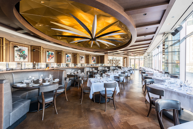 Symetrix Manages High-End Sound at Elite Gibsons Italia Restaurant ...