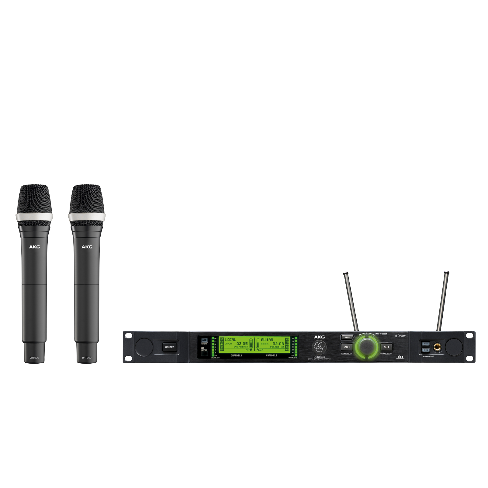 Tech Showcase: Wireless Mics - Sound & Video Contractor