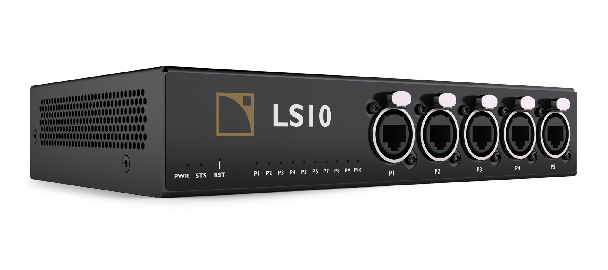 L Acoustics Launches Avnu Certified Ls10 Avb Switch Sound And Video