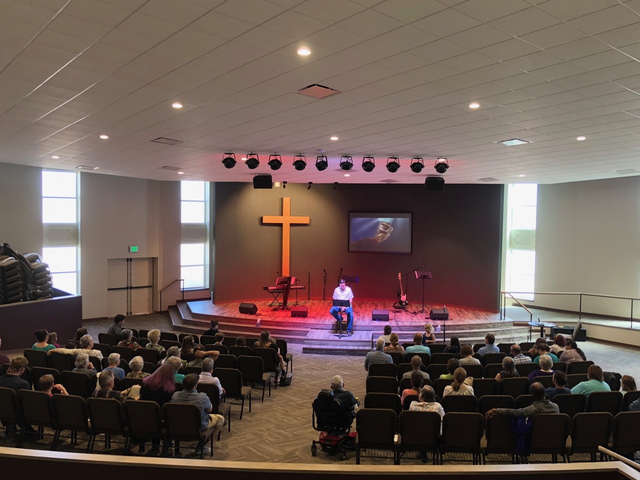 Calvary Baptist Church Optimizes Coverage And Sound Quality With Martin 