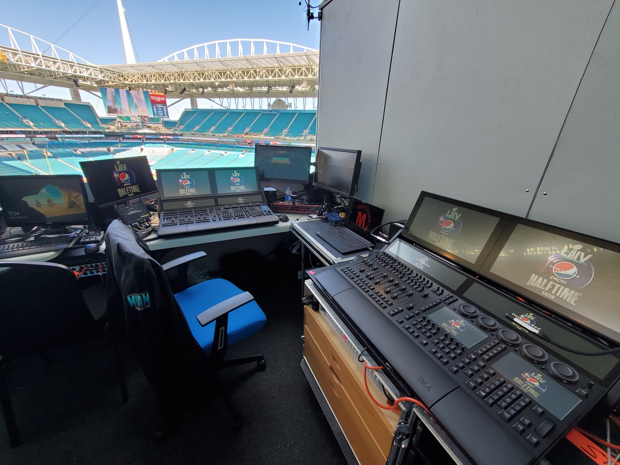 DiGiCo is a Team Player for Super Bowl LVI's Halftime Show - DiGiCo