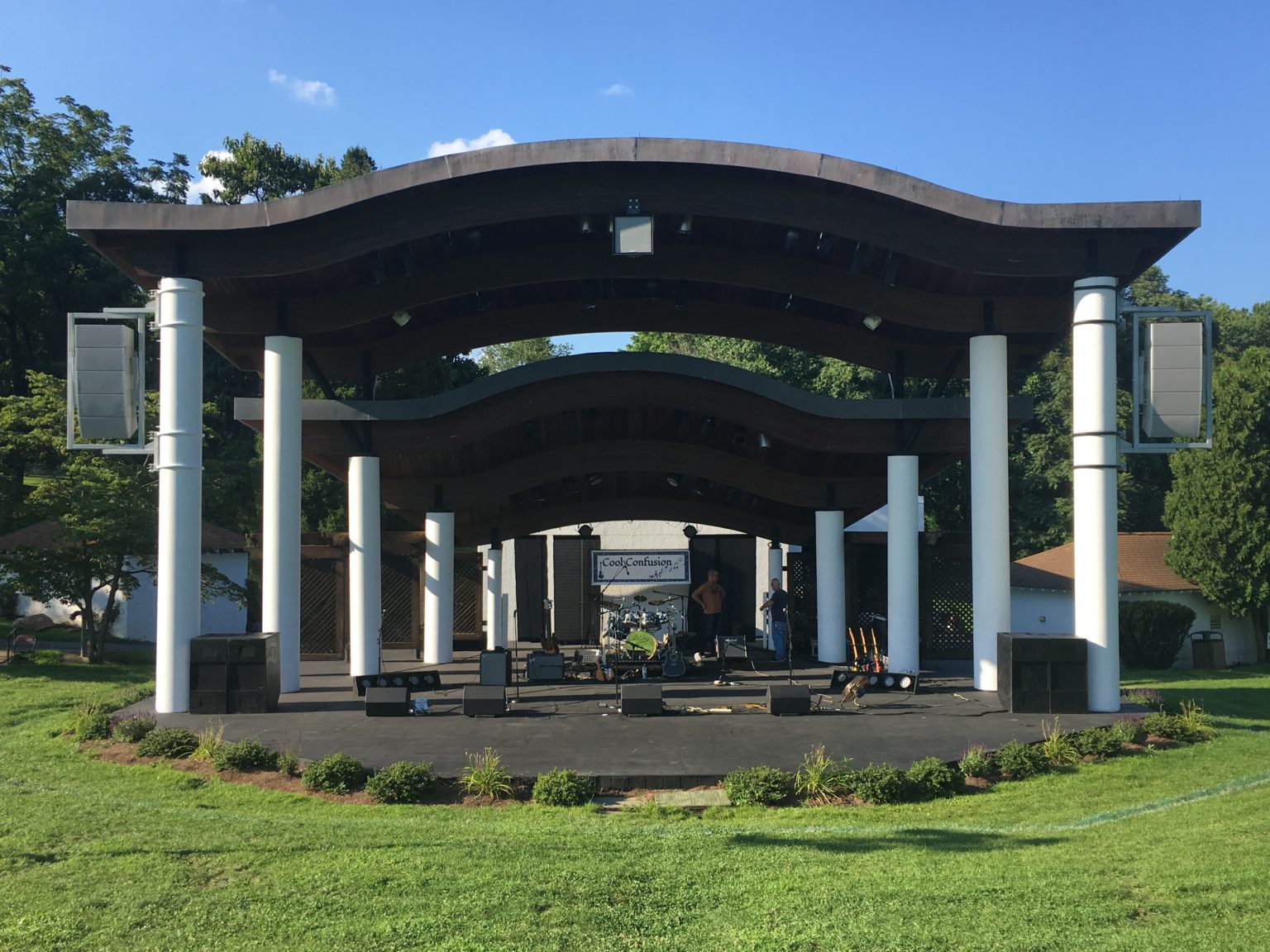 Biamp’s Community IV6 System Upgrades the Sound for Rose Tree Park