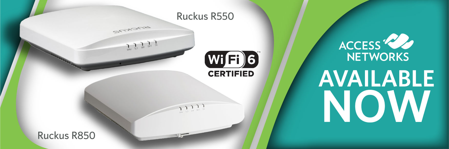 Access Networks Releases Two New Enterprise-Grade Wi-Fi 6 Certified  Wireless Access Points - Sound & Video Contractor