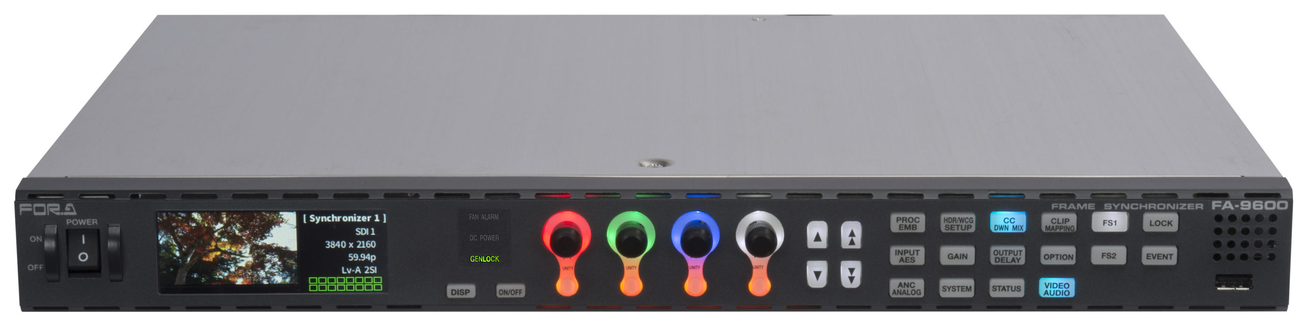 New For A Fa 96dnt Provides 32 Channel Dante I O For Popular Fa 9600 Multi Purpose Signal Processor Sound Video Contractor
