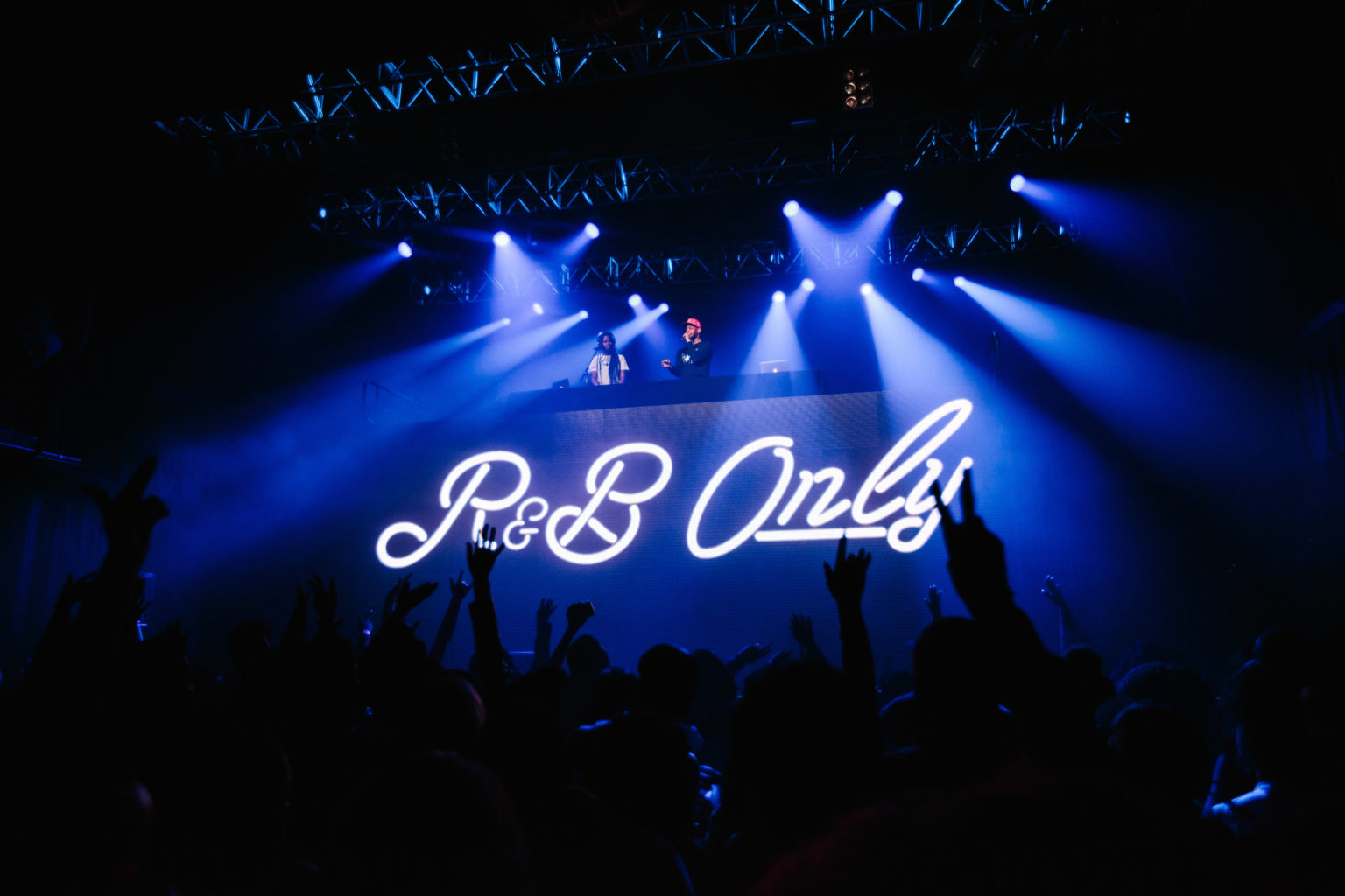 R&B ONLY Brings Back Acclaimed Live Event Series With Addition Of