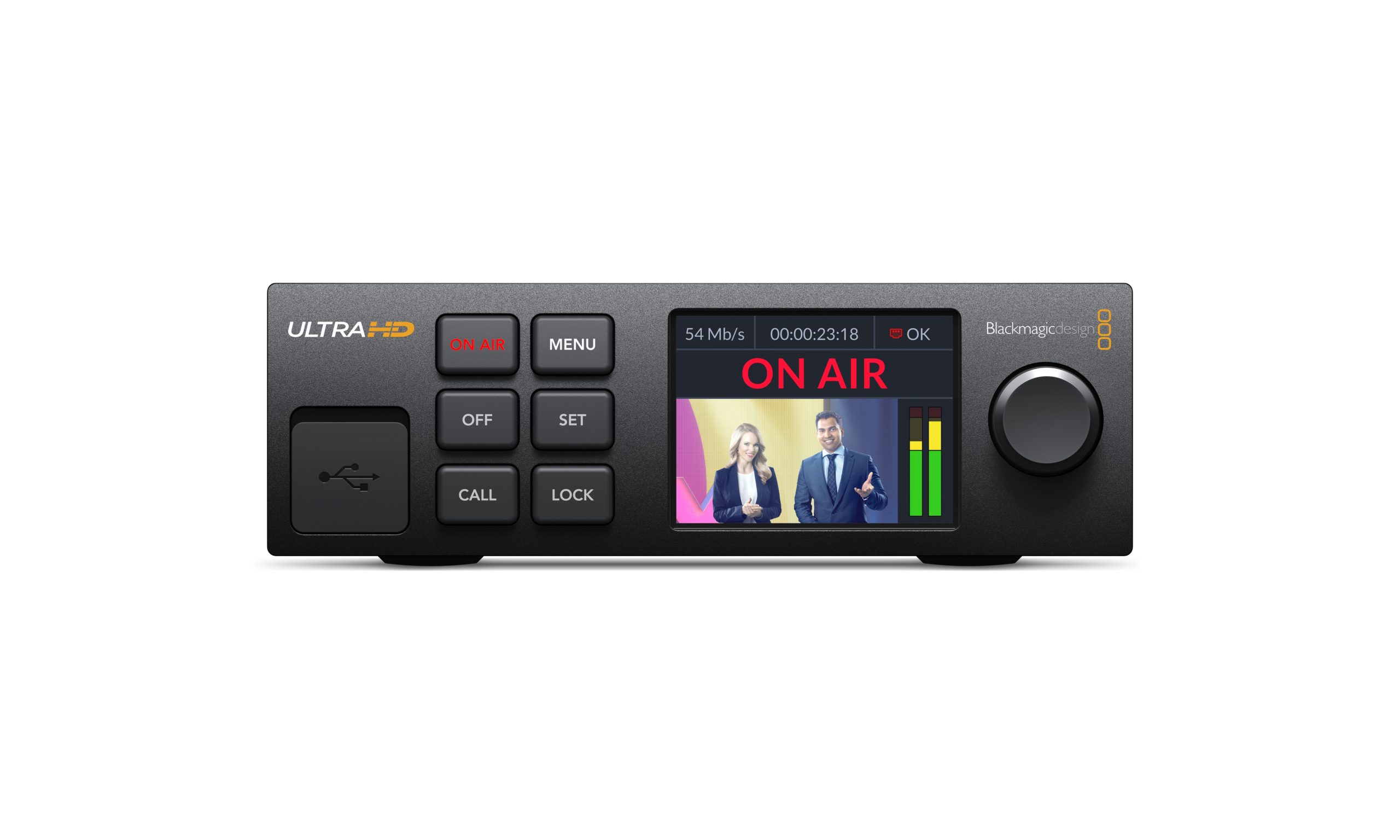 Blackmagic Design announces new Blackmagic Web Presenter 4K - Sound ...