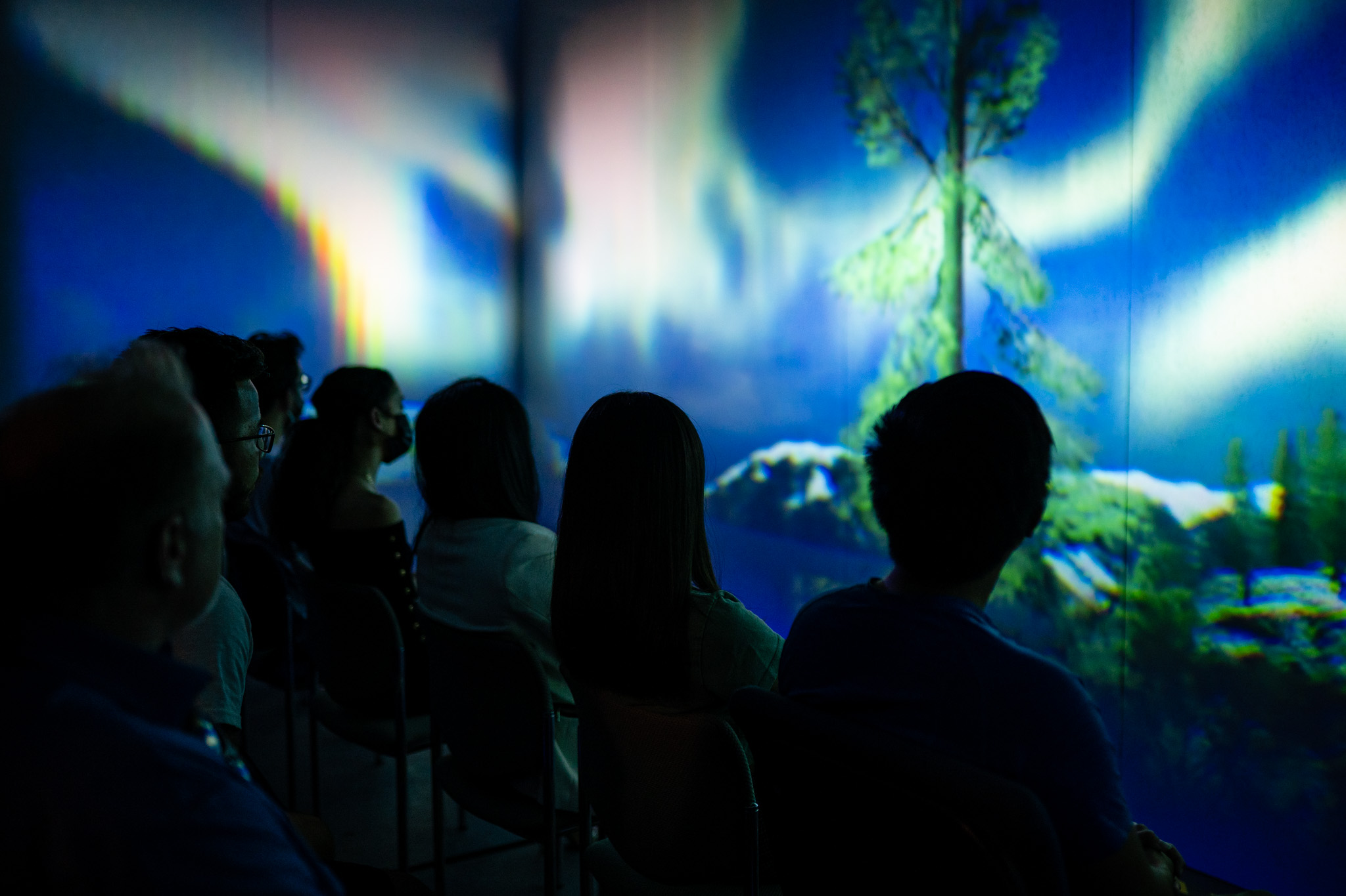 Epson Laser Projectors Illuminate Immersive Journey Through Mother ...