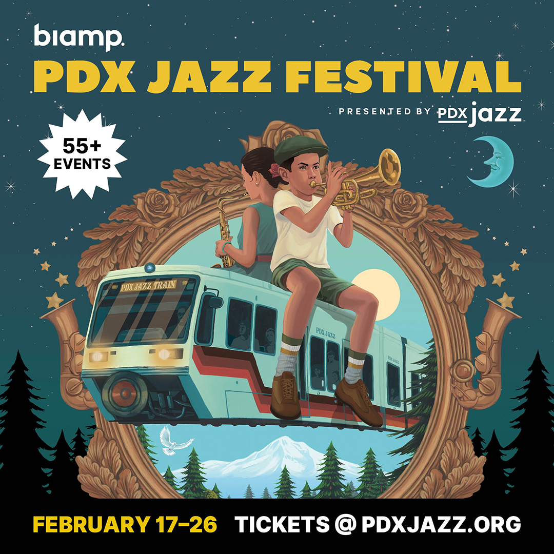 Biamp Announces Title Sponsorship of 2022 PDX Jazz Festival Sound