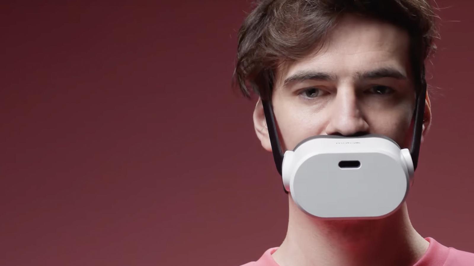 WATCH: Mutalk speech-obscuring wearable releases in the US - Sound