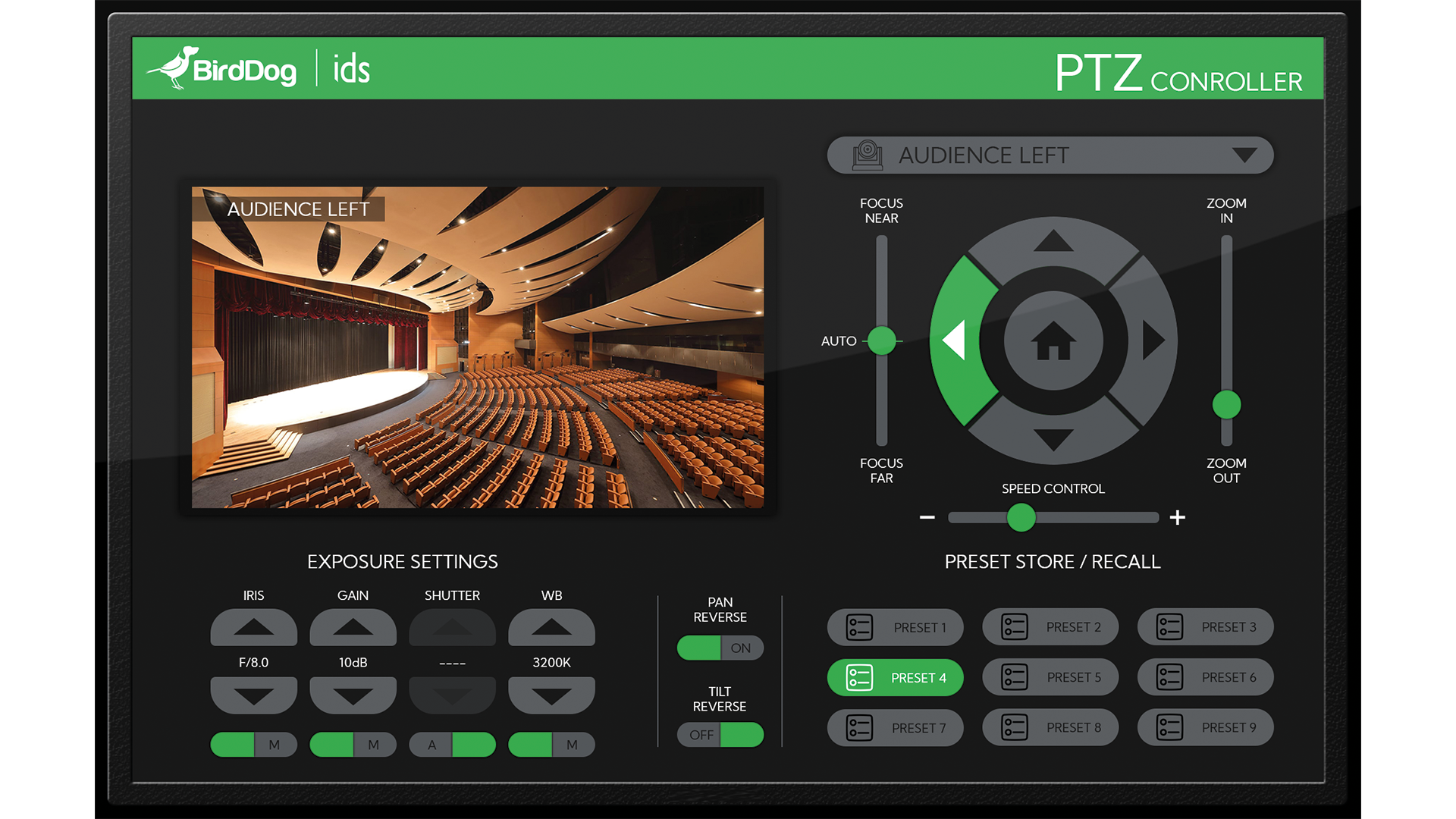 Densitron to feature with technology partner BirdDog at ISE 2023