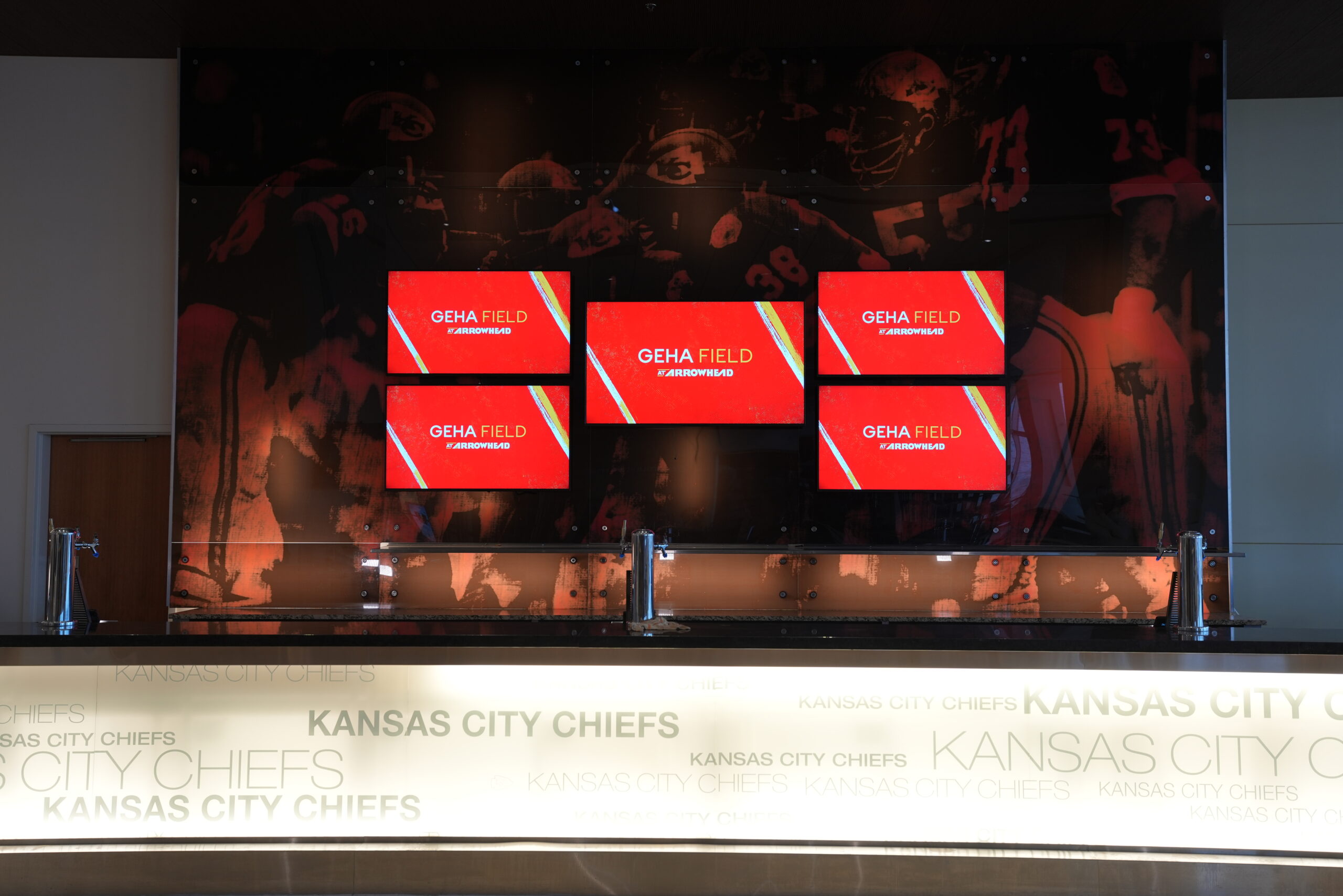 Sony’s Display Technology Scores Extra Points in the Kansas City Chiefs
