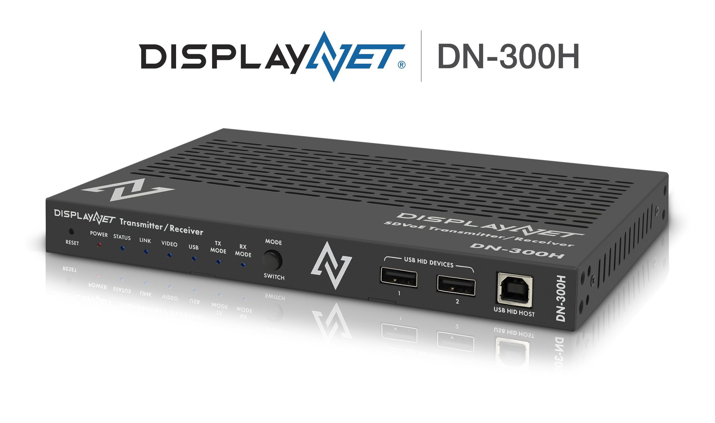 DisplayNet DN-300 Series