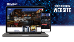 CrimsonAV New Website