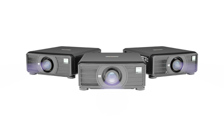 Digital Projection e-vision